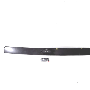 View License Light Lens Gasket. Liftgate Finish Panel. Antenna Exterior (Front). Full-Sized Product Image